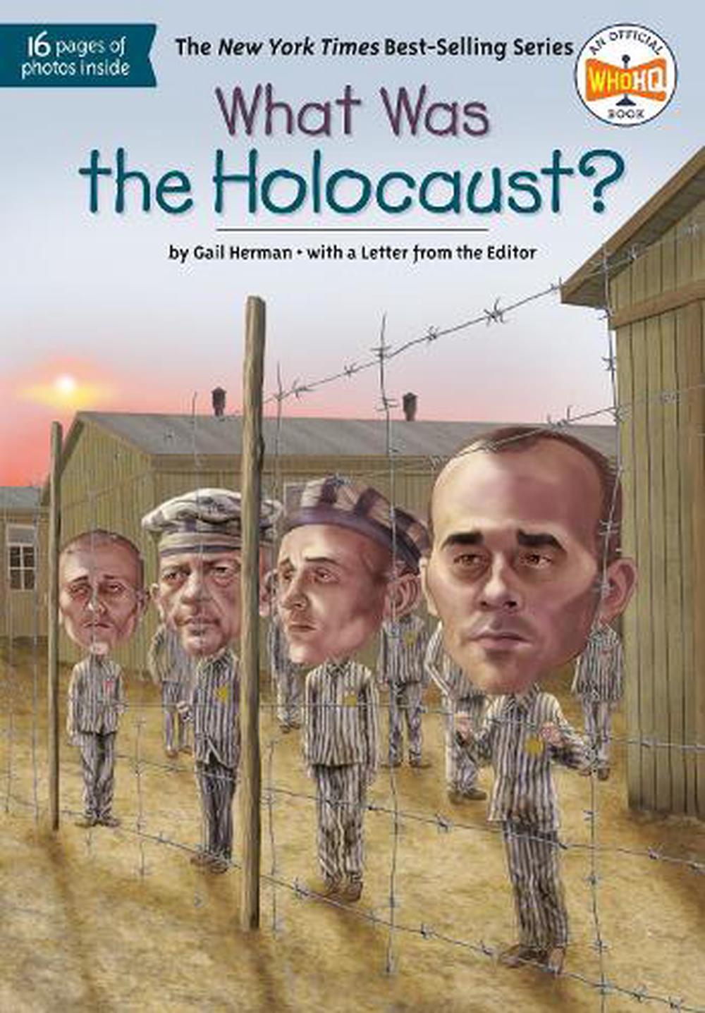 what is holocaust literature