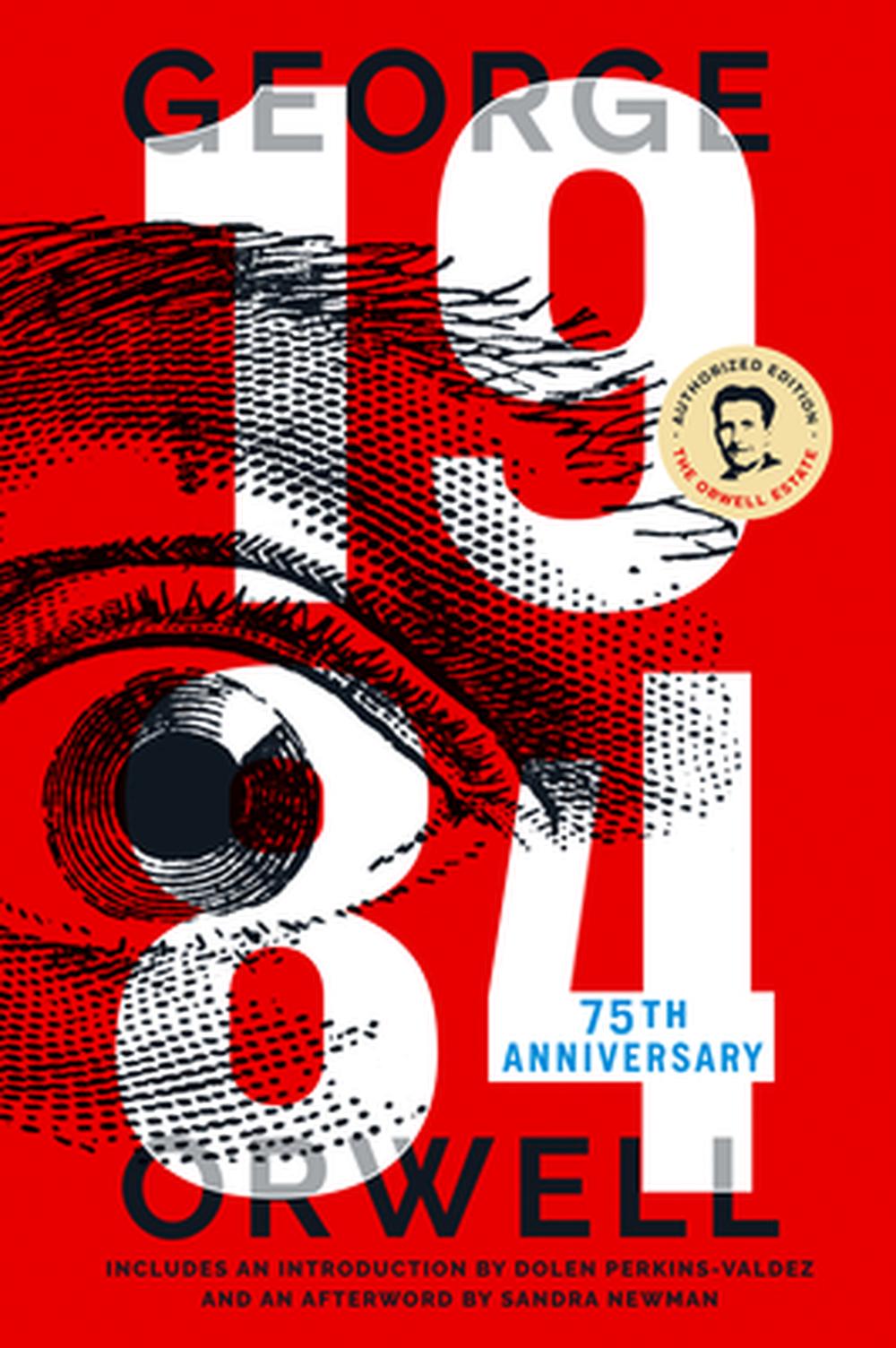 1984 george orwell book report