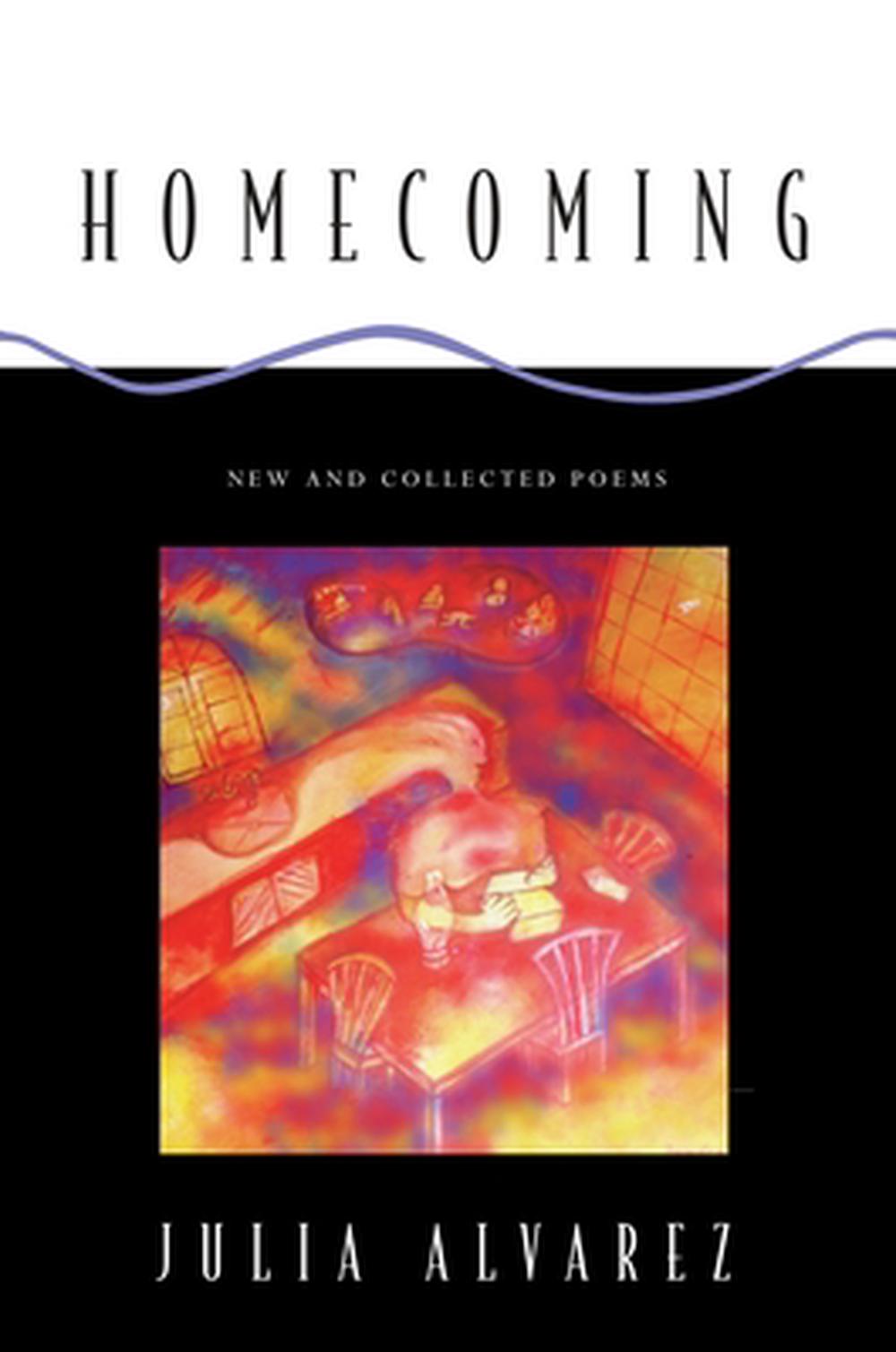 New and Collected Poems by Julia Alvarez