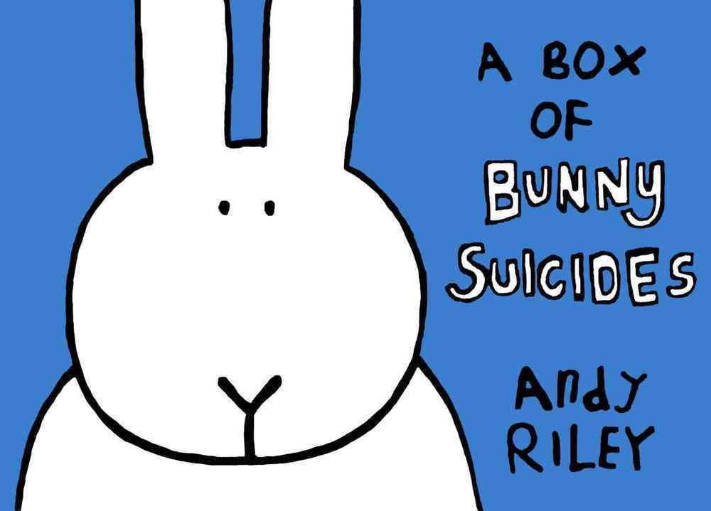 A Box Of Bunny Suicides The Book Of Bunny Suicidesreturn Of The Bunny Suicides 9780452292338 