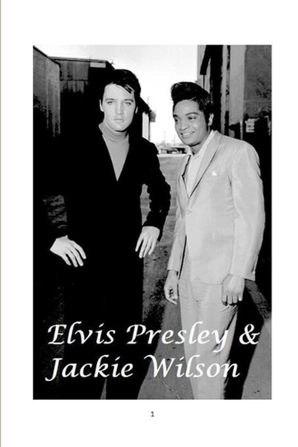 The Black Elvis - Jackie Wilson by Doug Carter