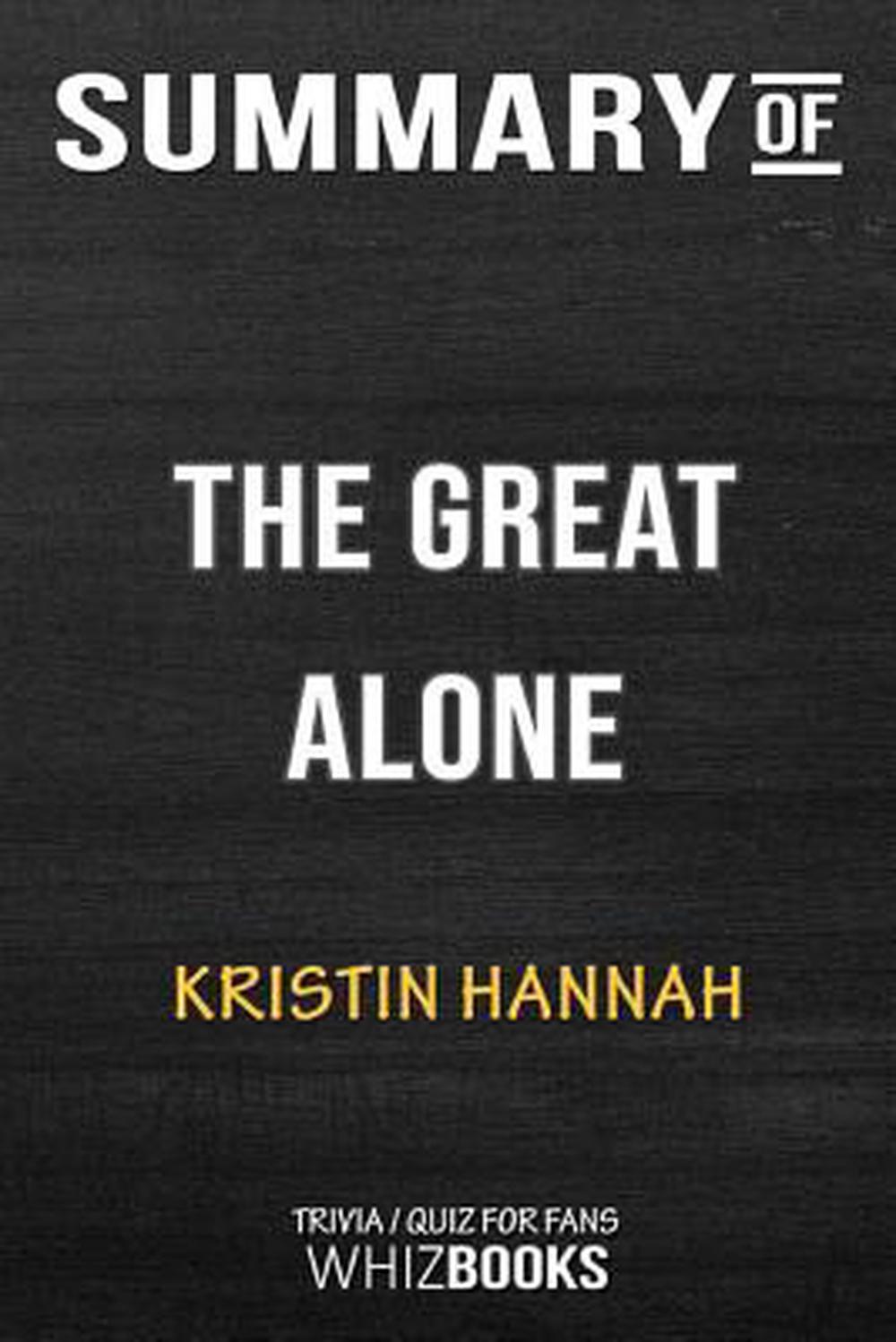 books similar to the great alone