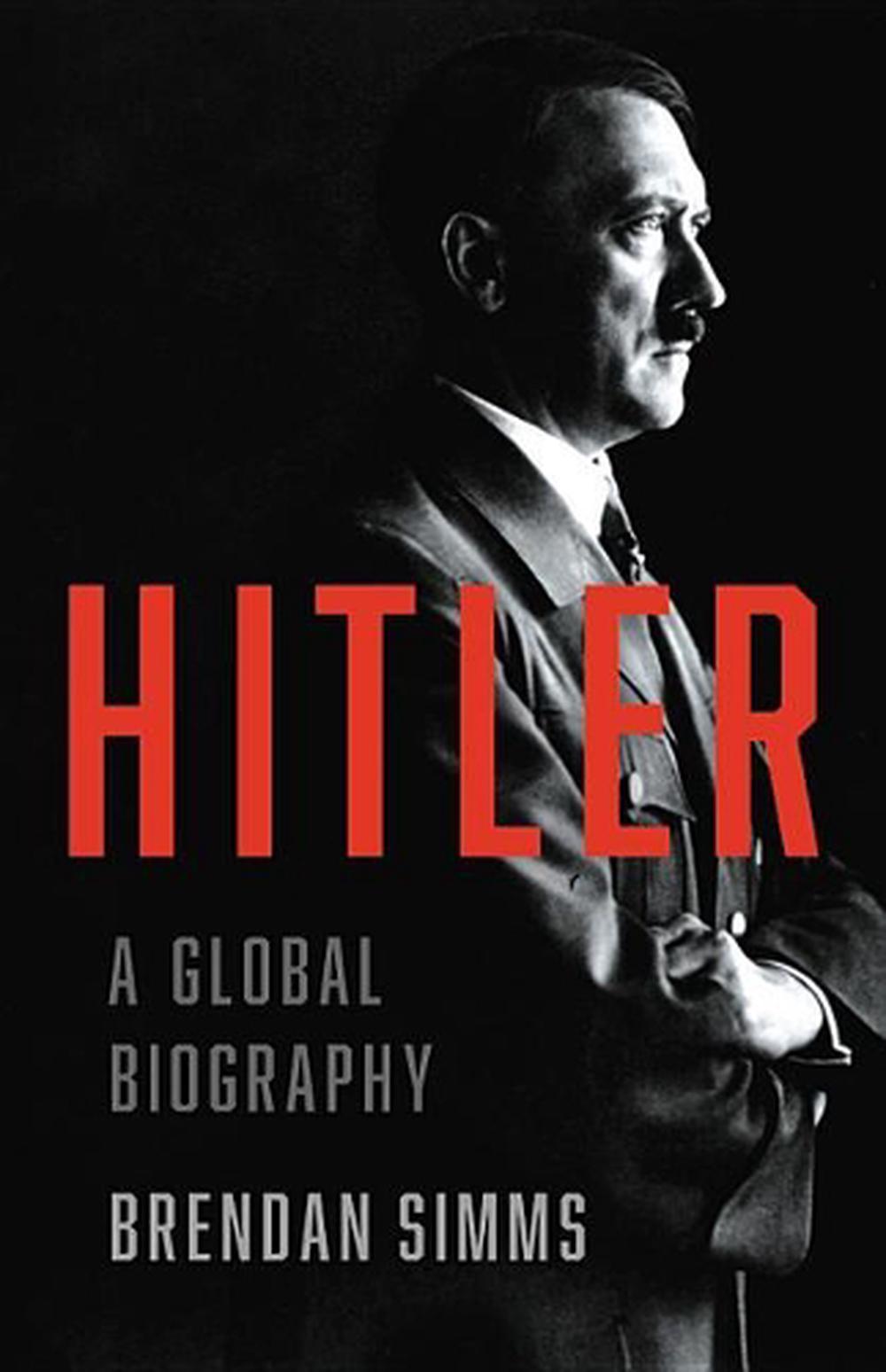 autobiography of hitler in english