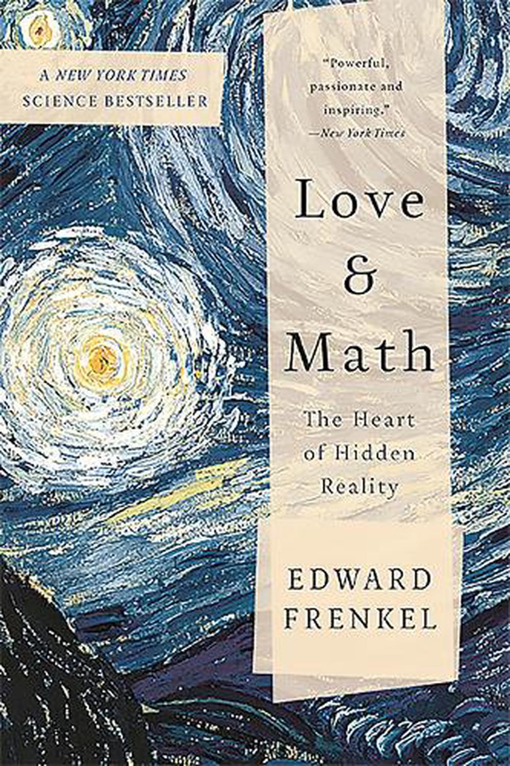 love and math the heart of hidden reality