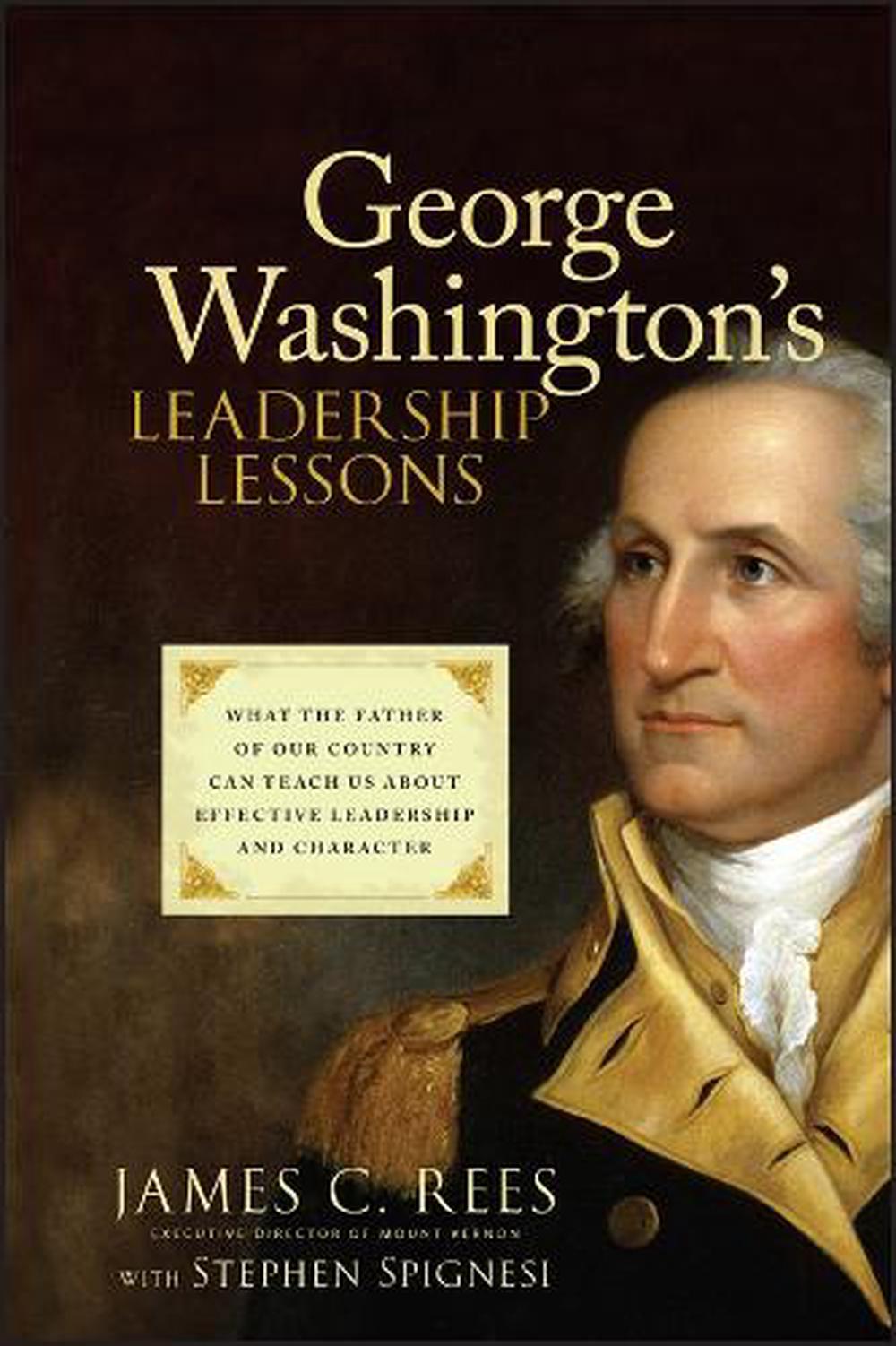 George Washington, Entrepreneur by John Berlau