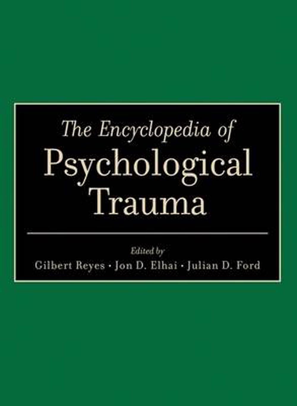 trauma psychology
