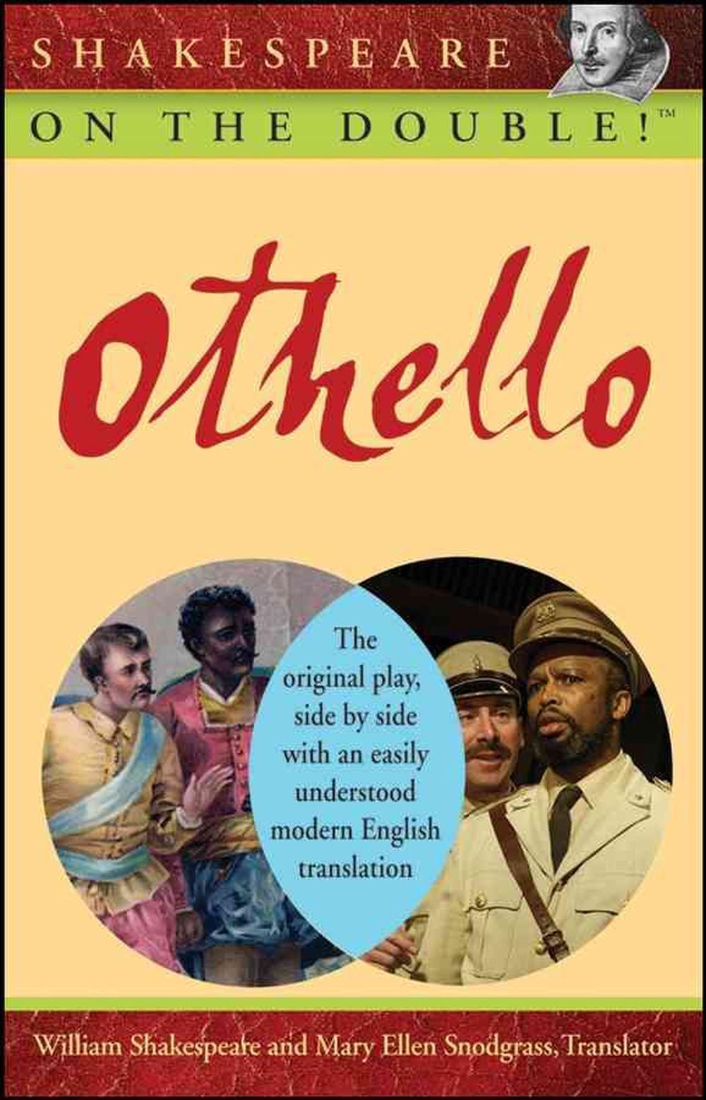 Othello by William Shakespeare (English) Paperback Book Free Shipping! Othello by William Shakespeare (English) Paperback Book Free Shipping!