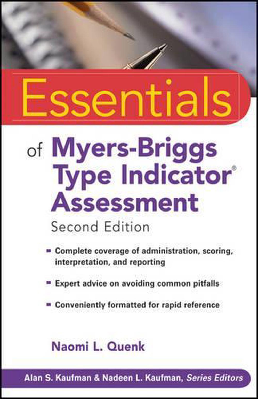 Dissertation appendix myers briggs type indicator