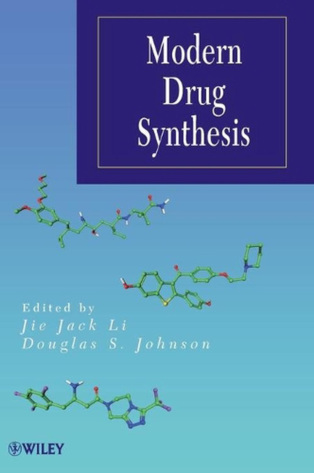 Drug synthesis pdf picture