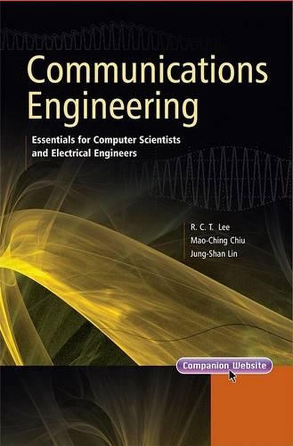 Communications Engineering Essentials for Computer Scientists and
