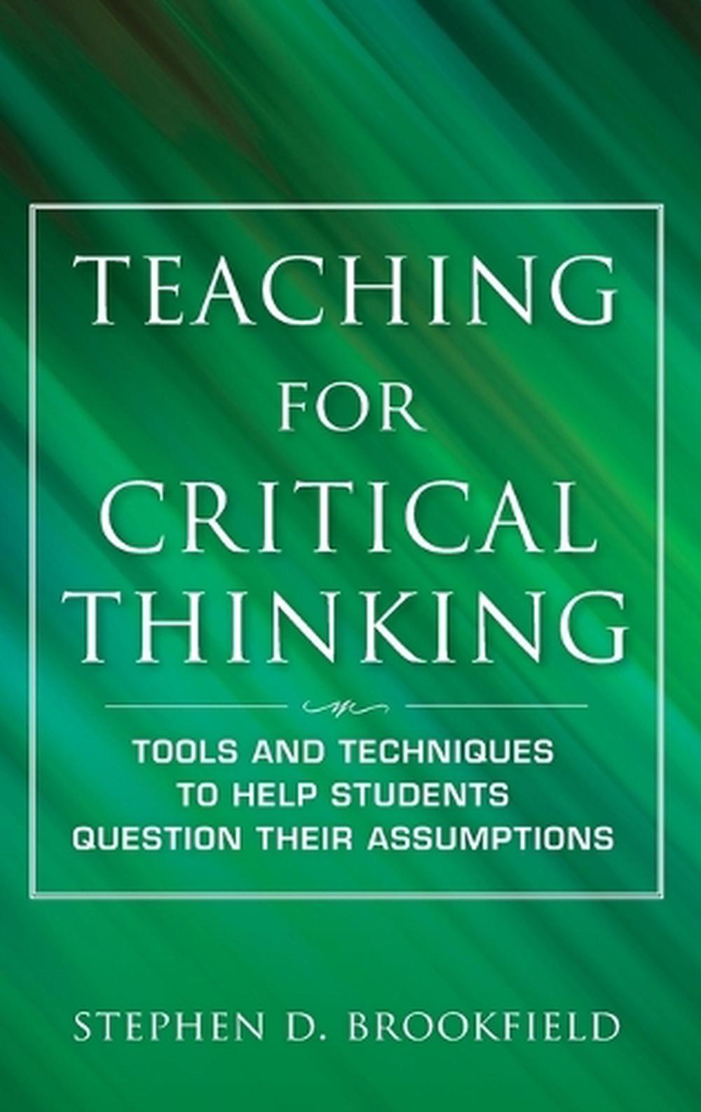 How to teach critical thinking in the workplace picture