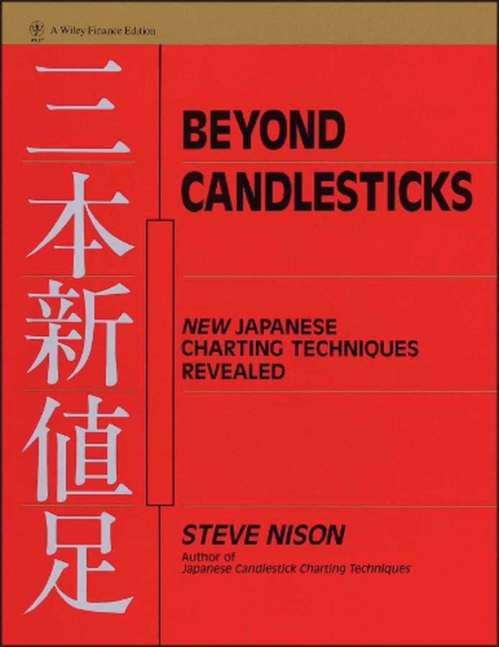 japanese candlestick charting techniques by steve nison