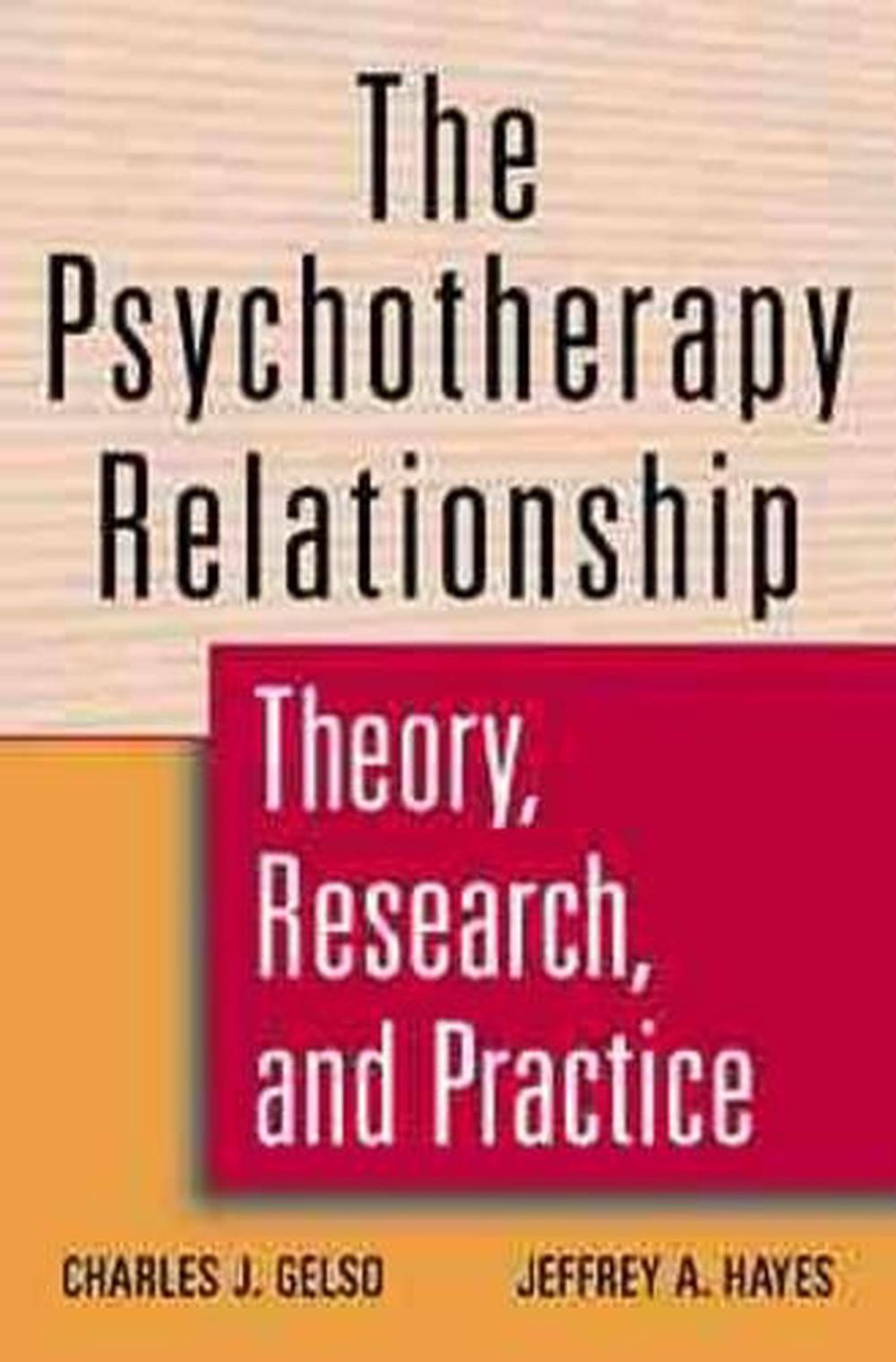 research studies about psychotherapy