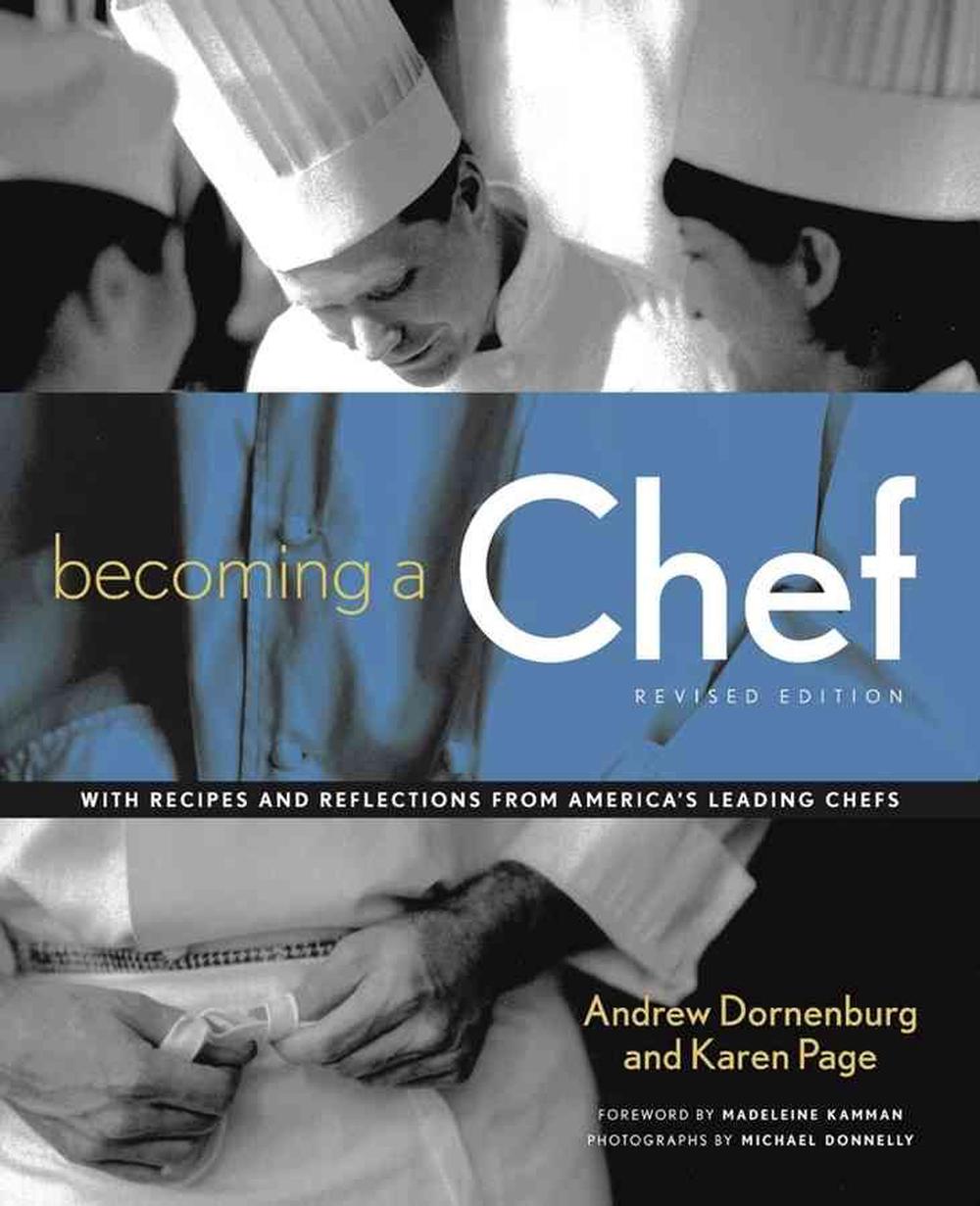 a Chef by Andrew Dornenburg (English) Paperback Book Free