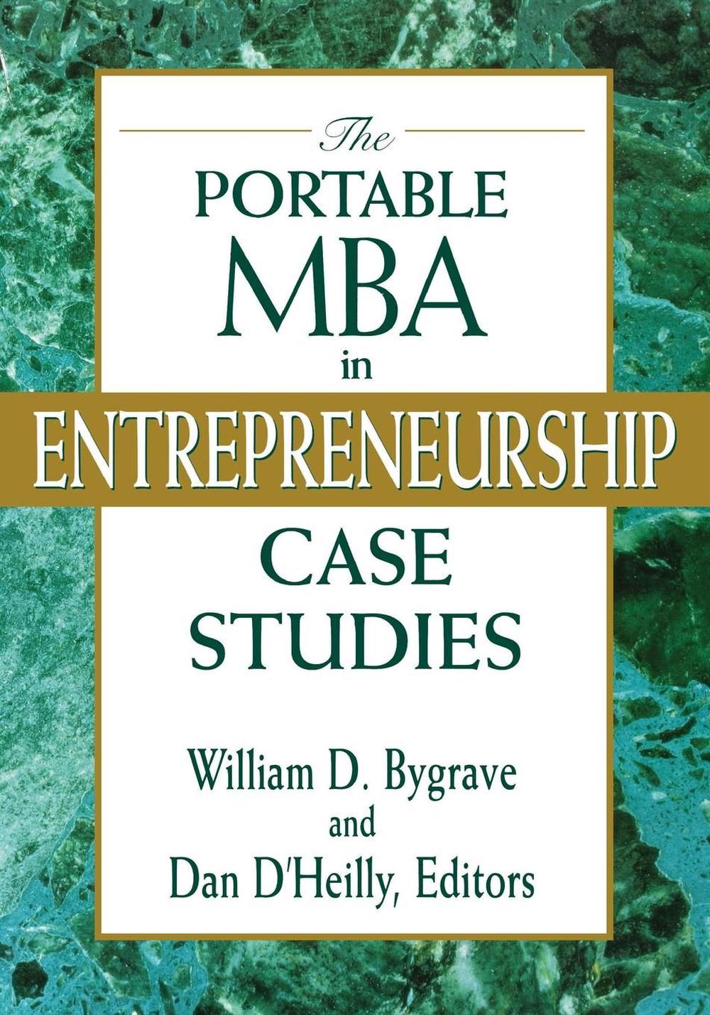 Case Study Business And Entrepreneurship