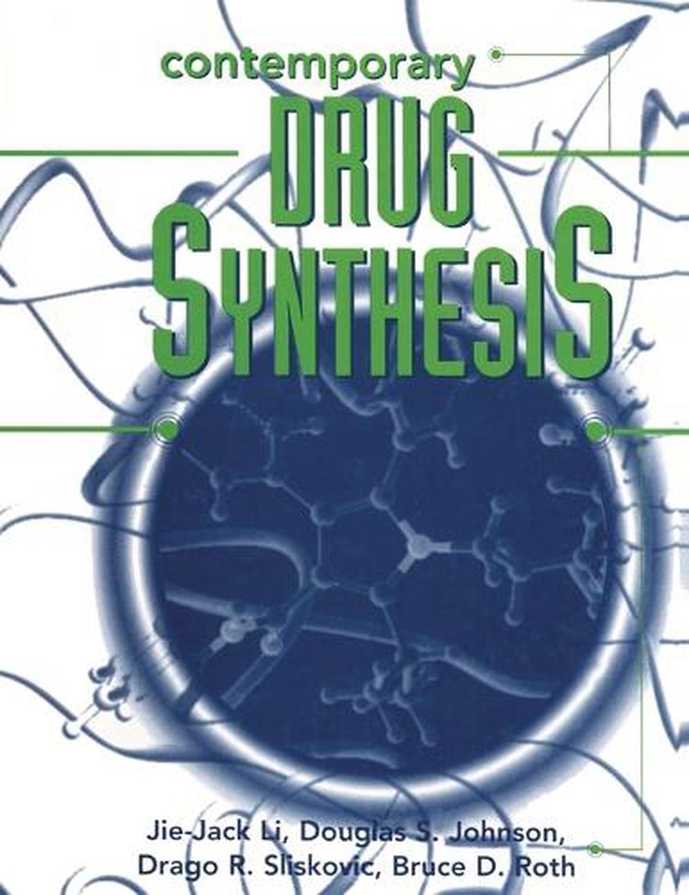 Drug synthesis techniques picture