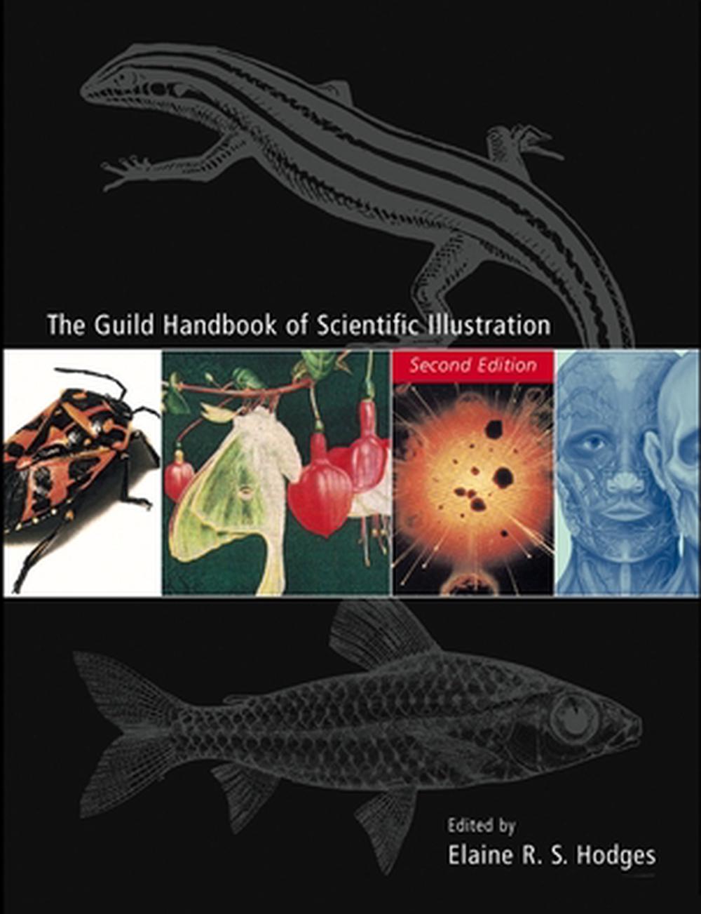 The Guild Handbook of Scientific Illustration by Charles M. Close (English) Hard