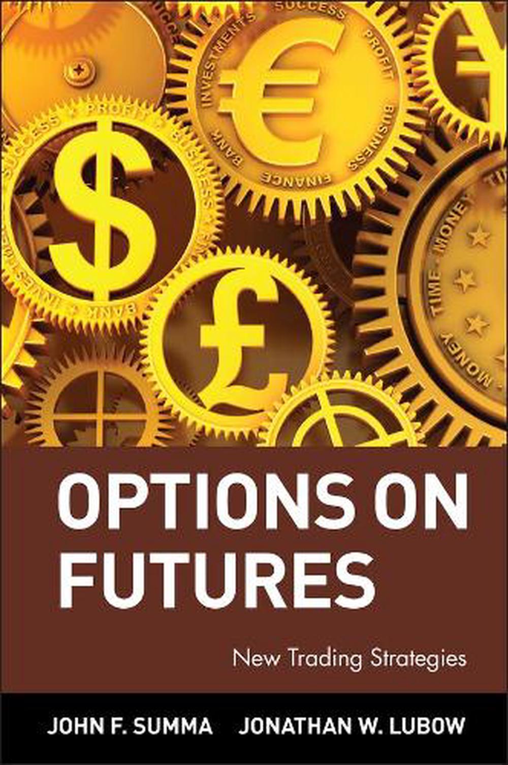 Futures trading strategies book