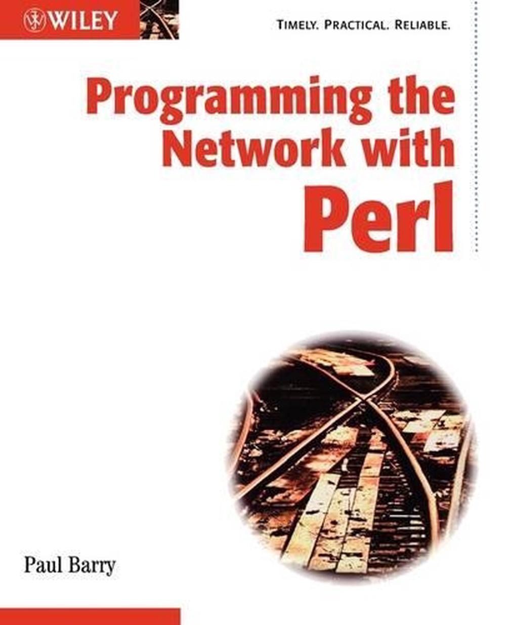 sample program of perl programming language