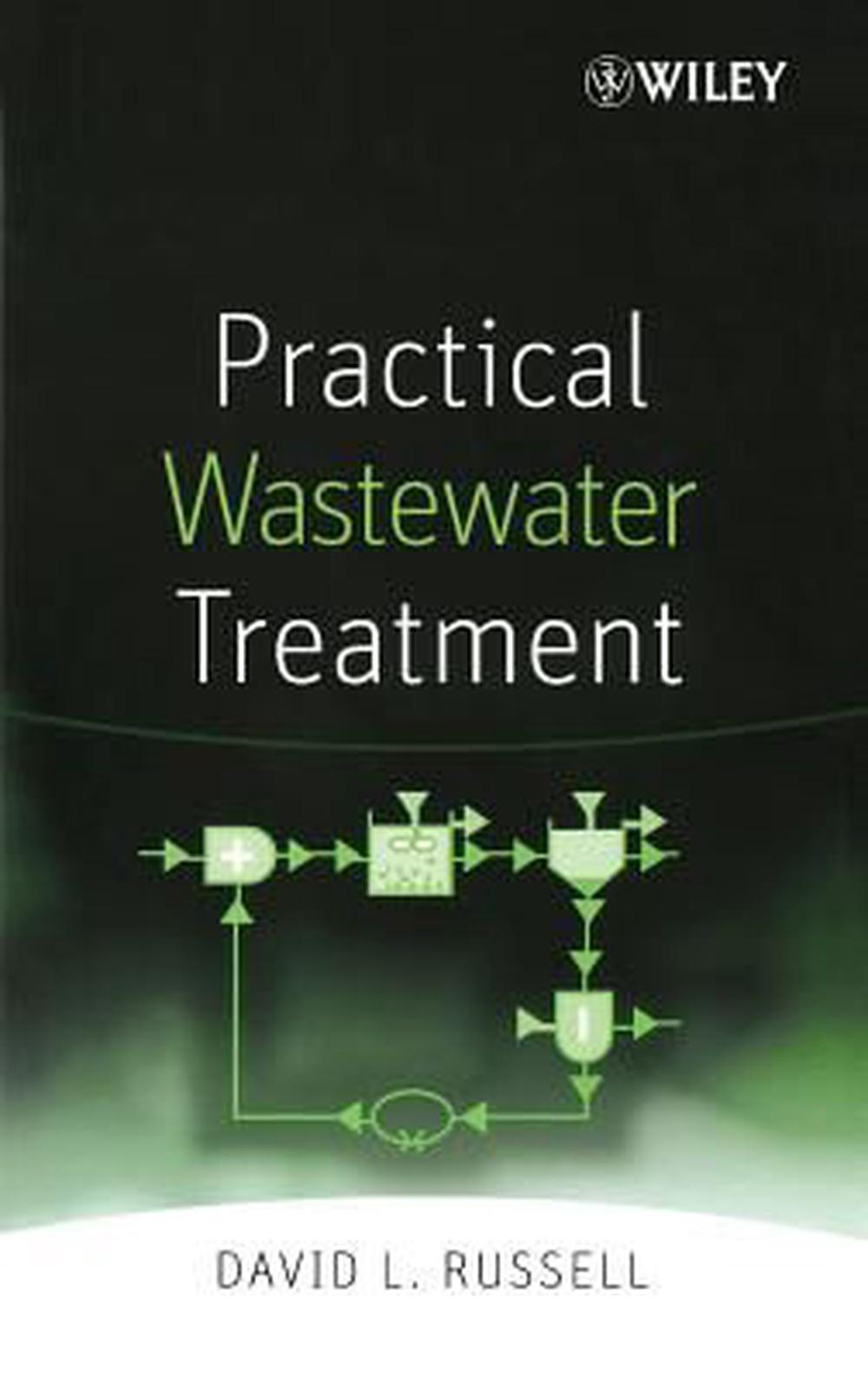 Practical Wastewater Treatment by David L. Russell (English) Hardcover