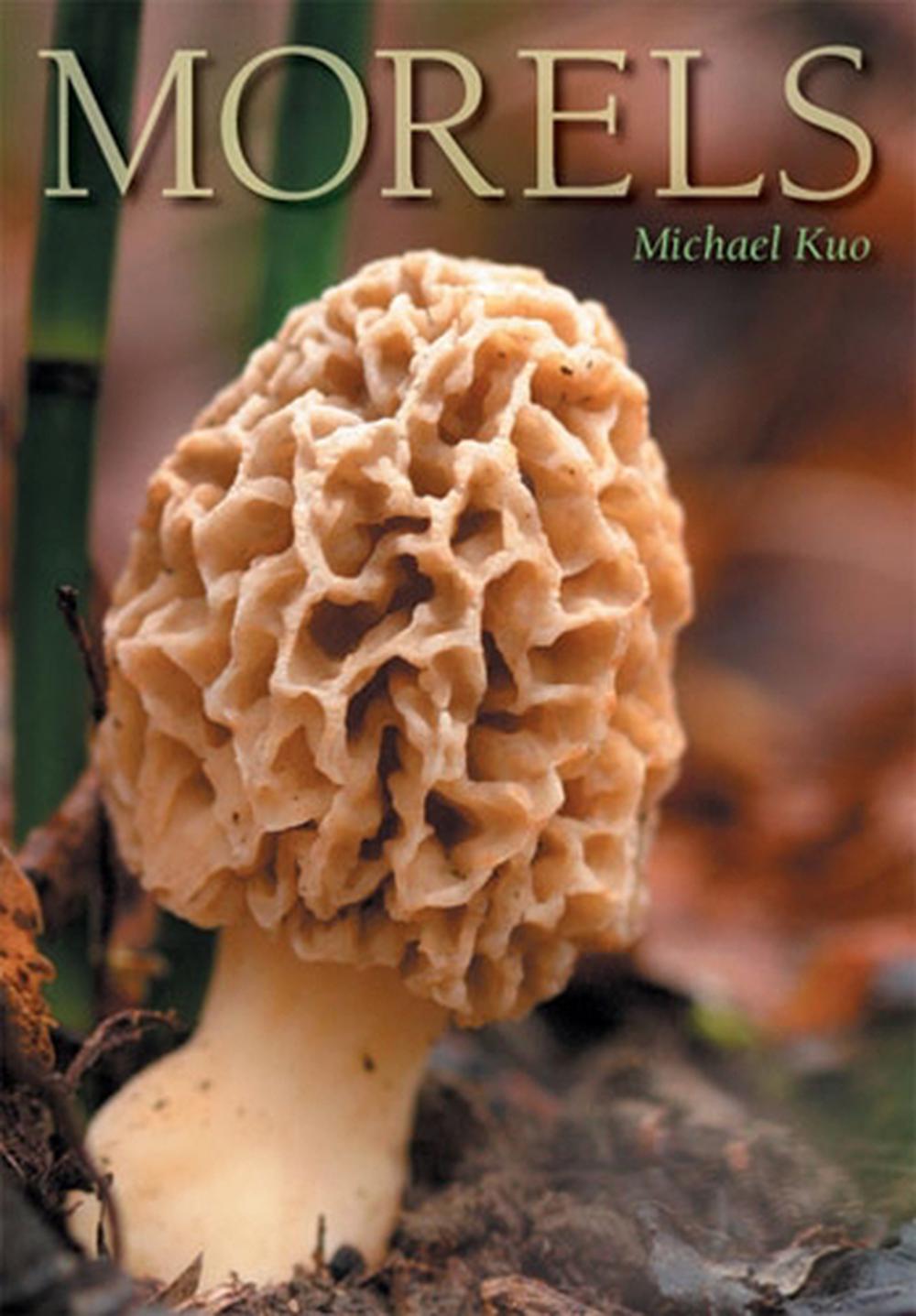 Morels by Michael Kuo (English) Paperback Book Free Shipping