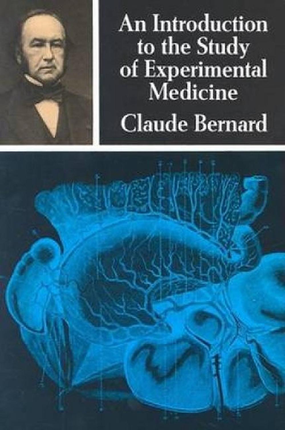 claude bernard introduction to the study of experimental medicine