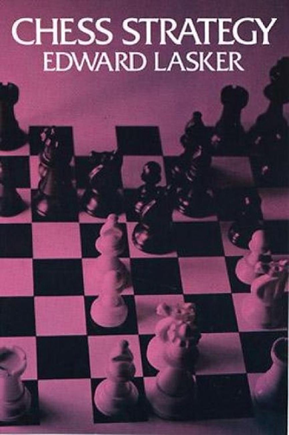 Chess Strategy by Edward Lasker (English) Paperback Book Free Shipping