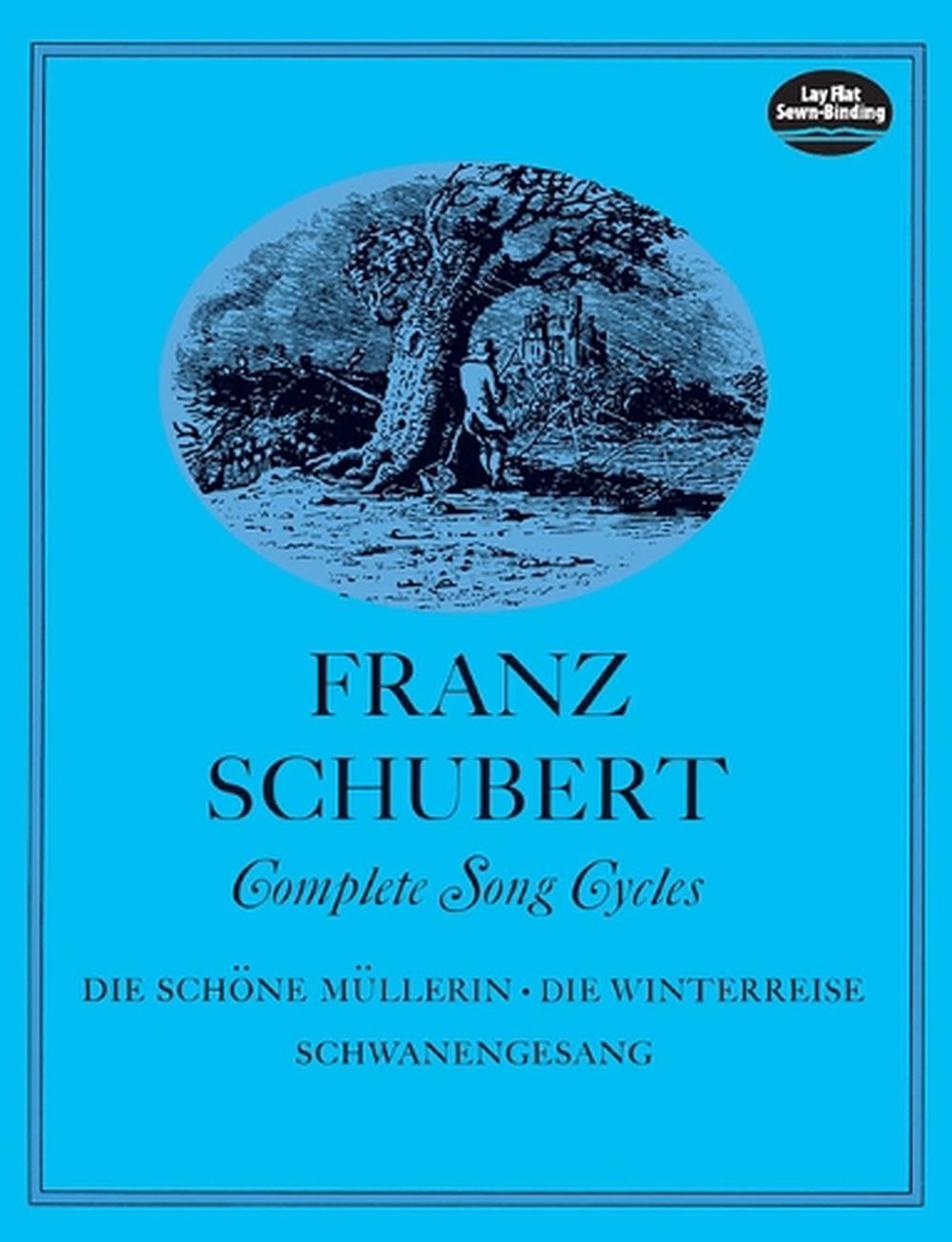 Complete Song Cycles By Franz Schubert English Paperback Book Free