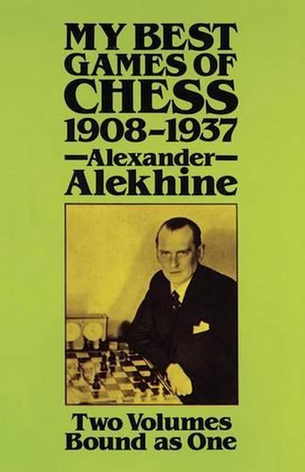 books on chess grandmasters biography