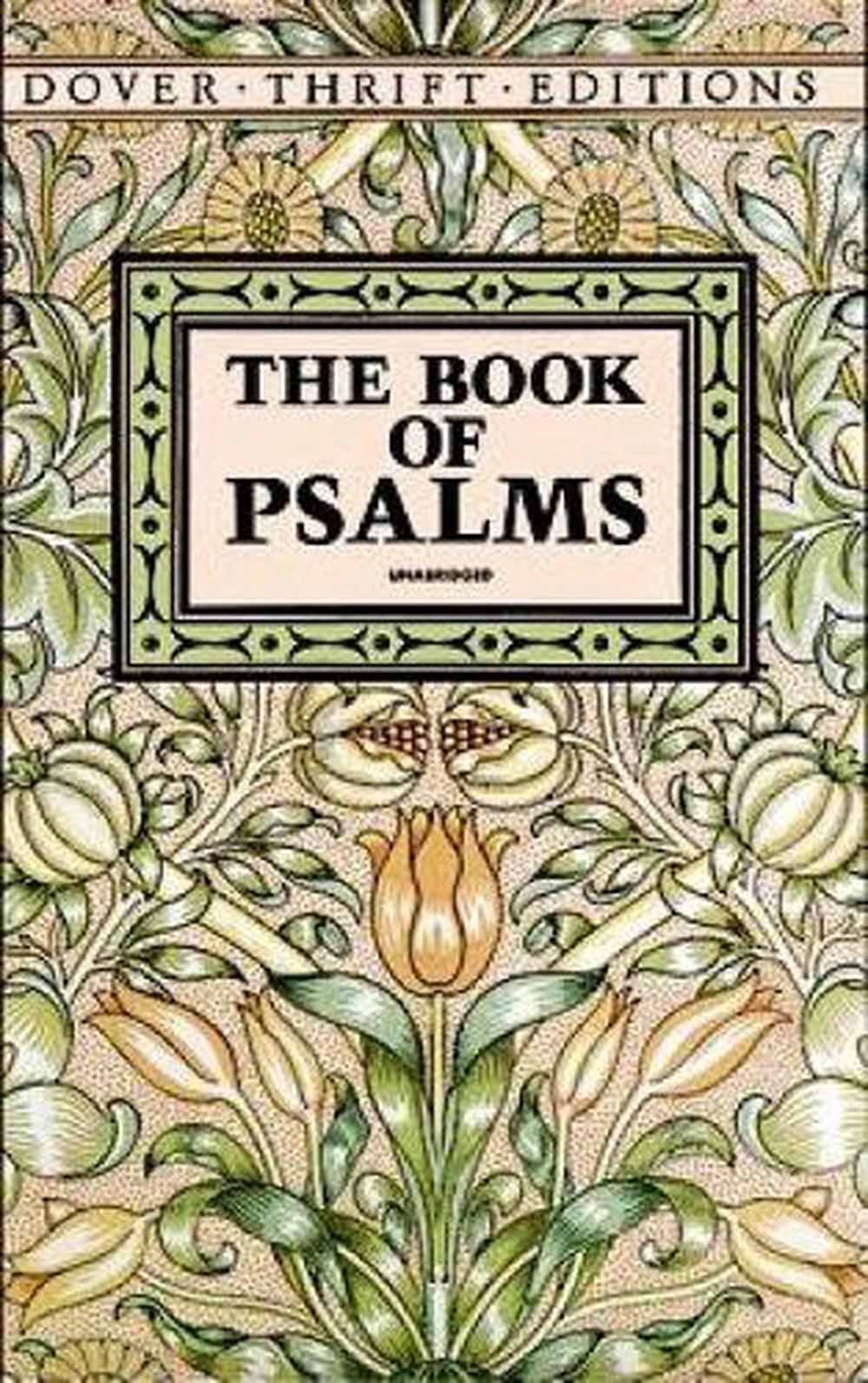 Book of PsalmsKJVUnabridged by King James Bible (English