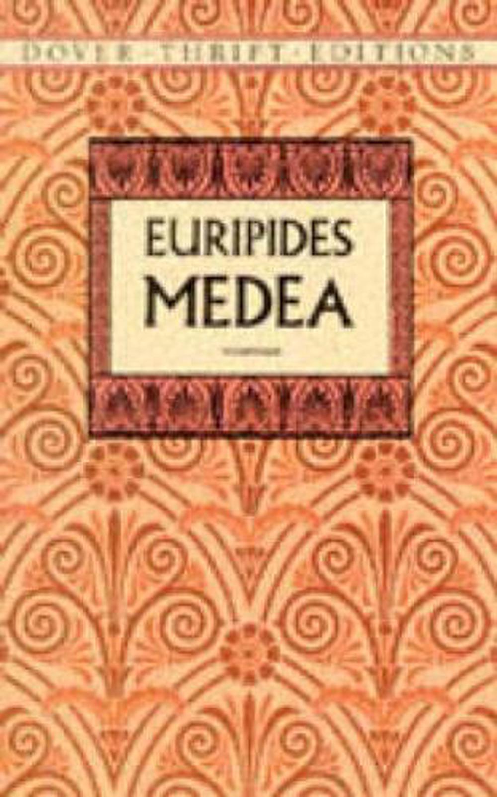 euripides medea book