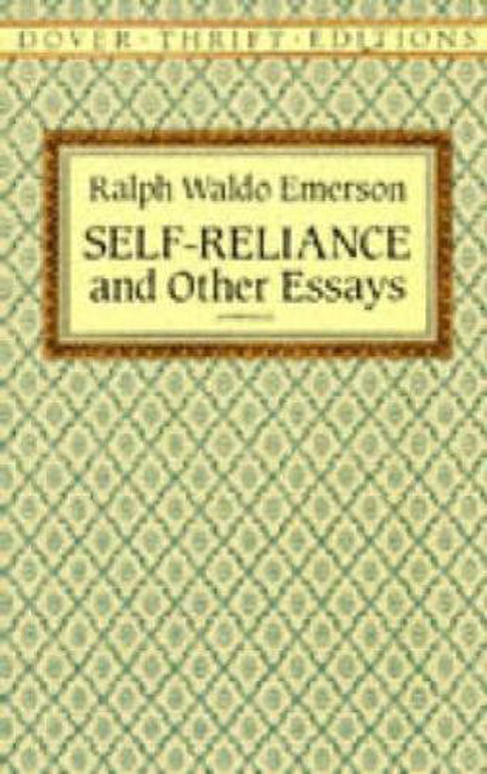Self-reliance essay pdf picture