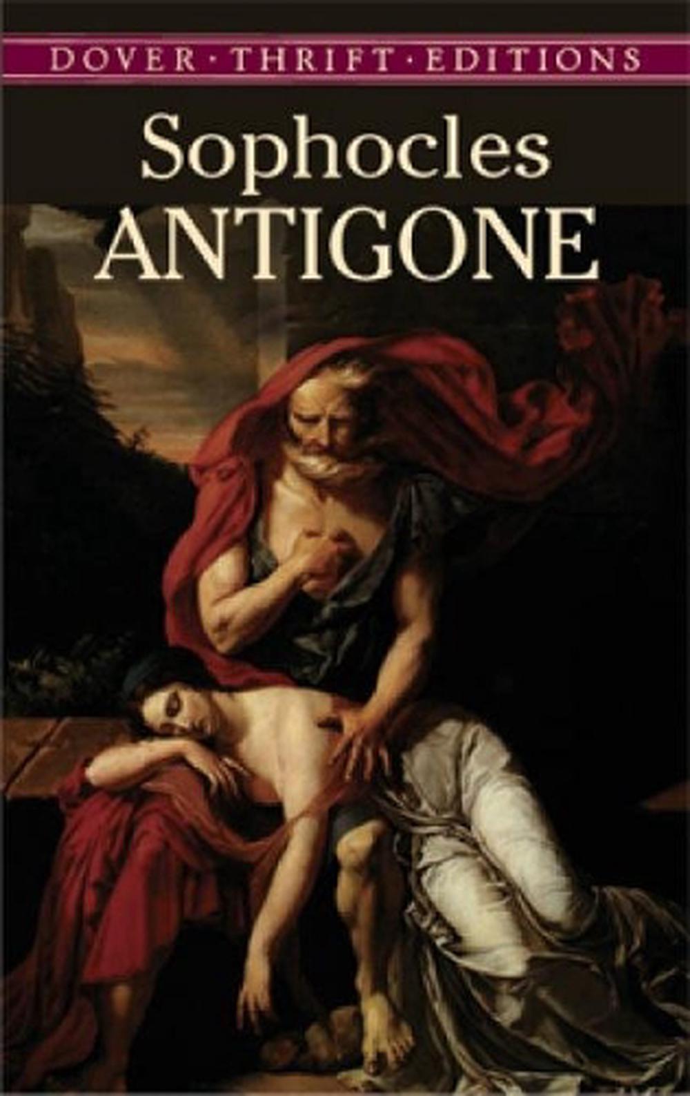 antigone-by-sophocles-english-paperback-book-free-shipping-9780486278049-ebay
