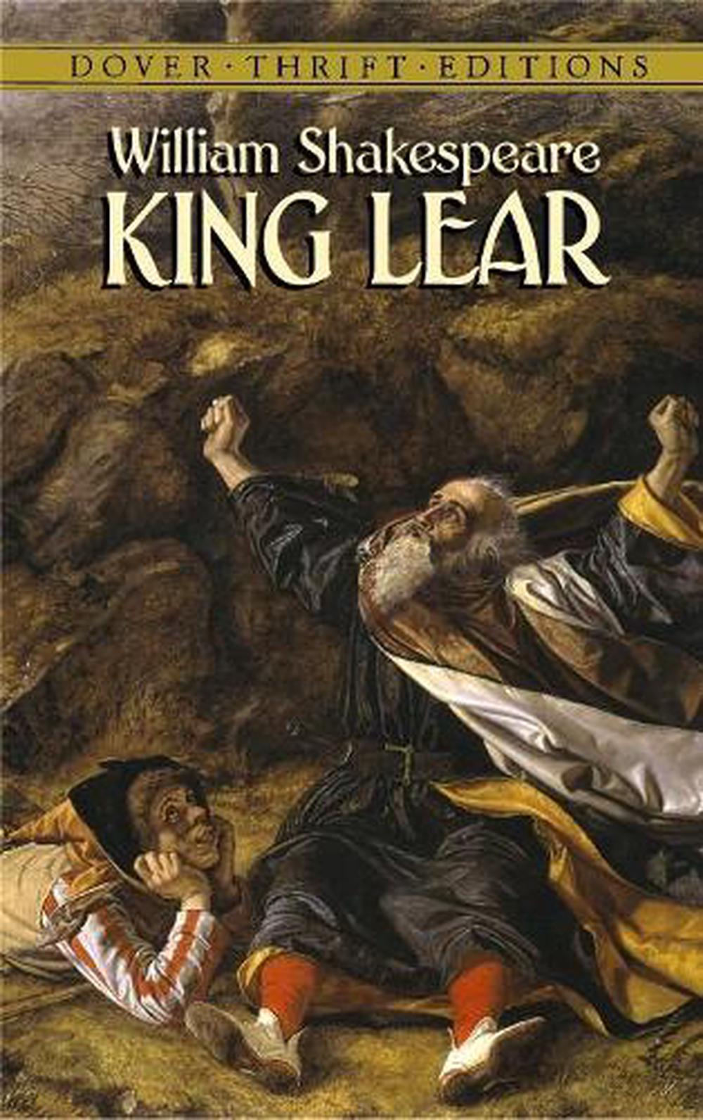 the king lear by william shakespeare