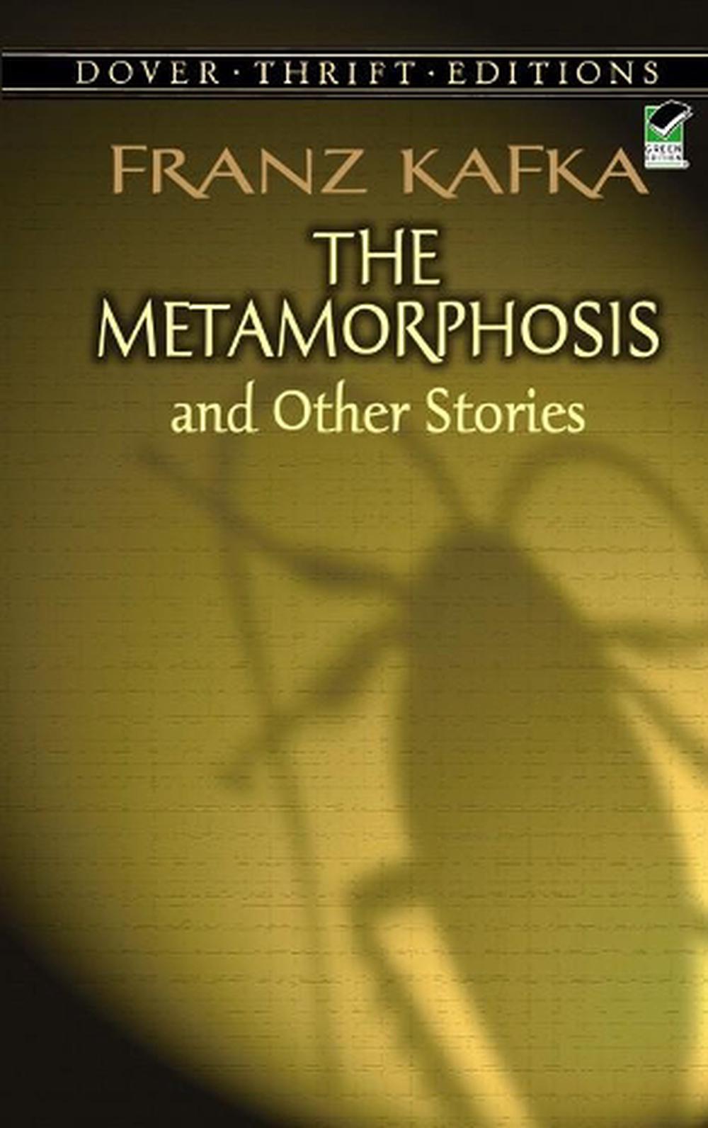 metamorphosis in the penal colony and other stories