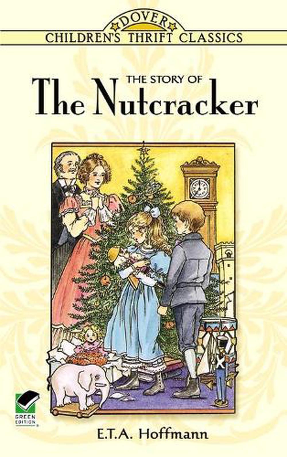 nutcracker hoffmann nutcracker hoffmann
