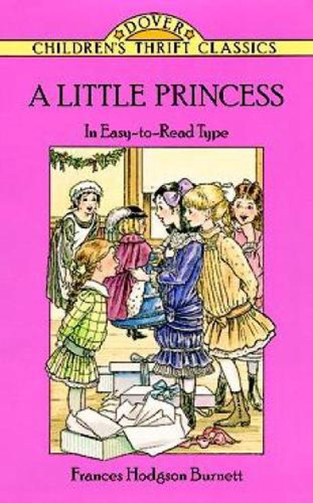 a little princess story by frances hodgson burnett