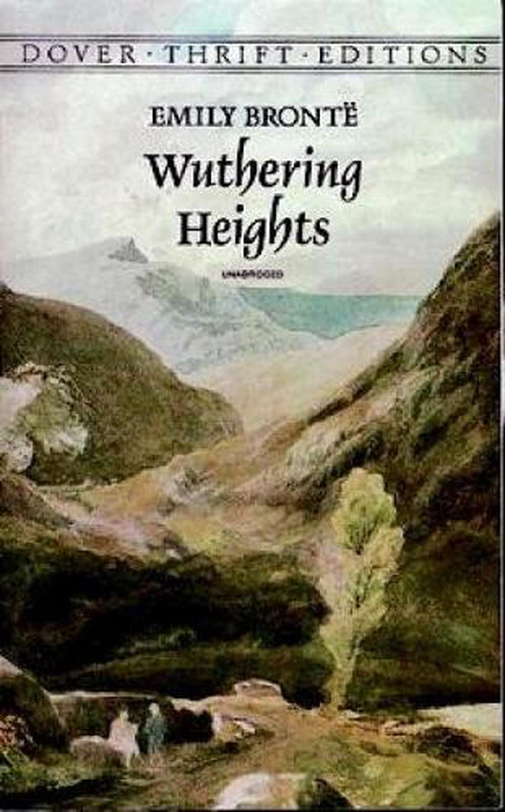 wuthering heights novel by emily bronte