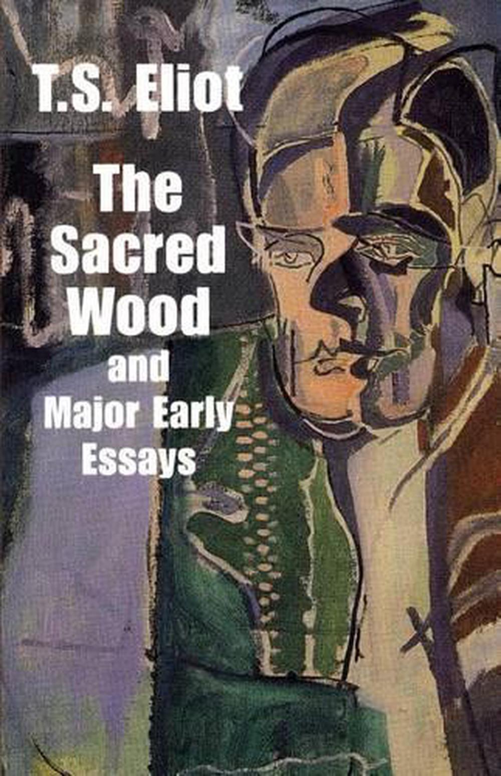 Book dover drama early essay literature major sacred wood 02 image