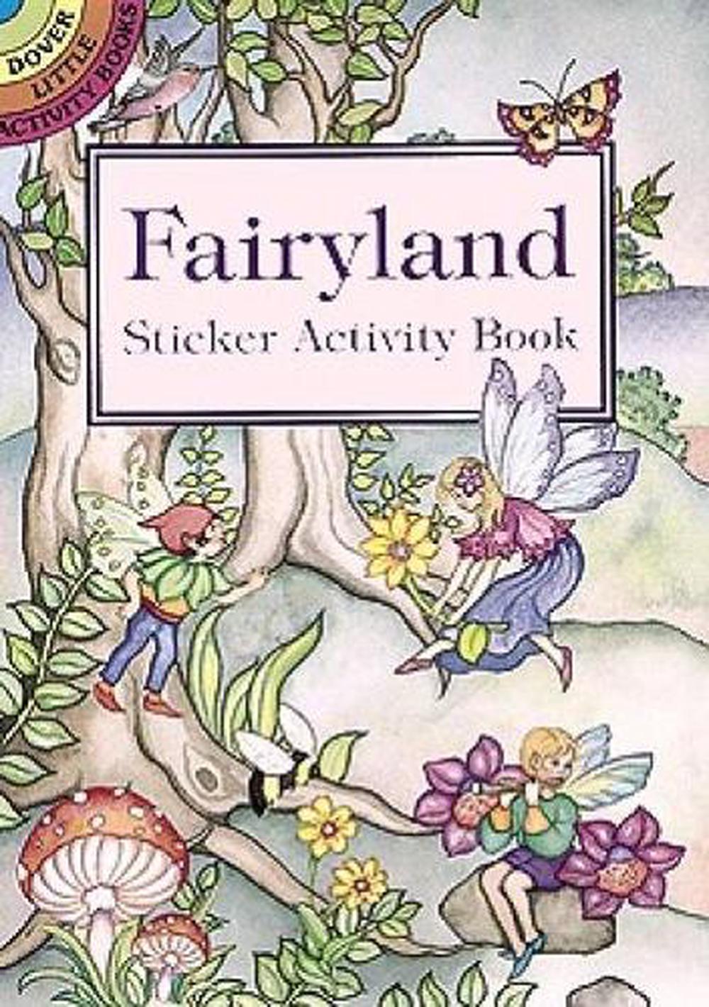Fairyland 1 Teacher s Book Free Download Fairyland Sticker Activity Book by Marty Noble (English) Paperback Book