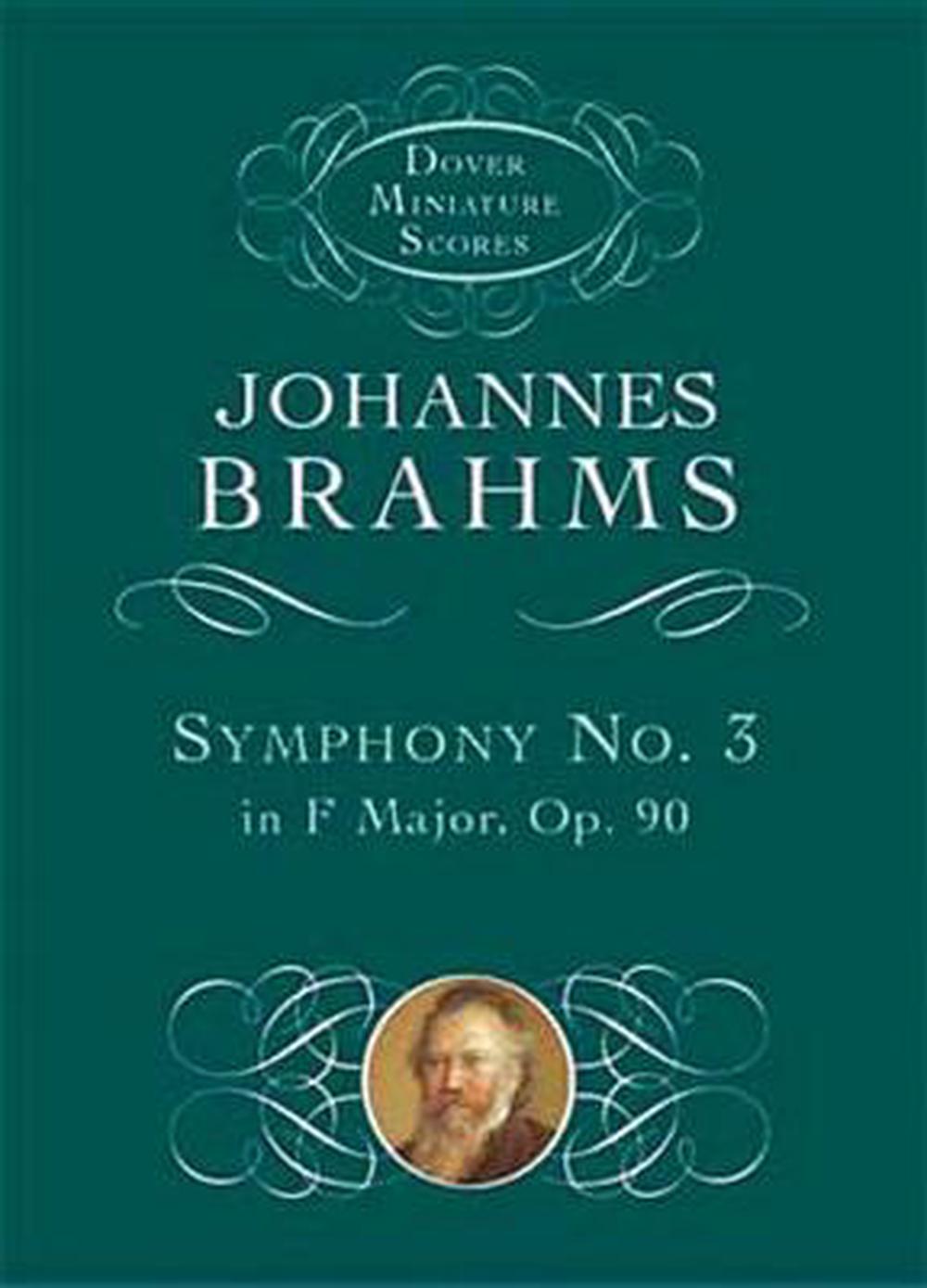 Symphony No. 3 In F Major, Op. 90 By Johannes Brahms (English ...