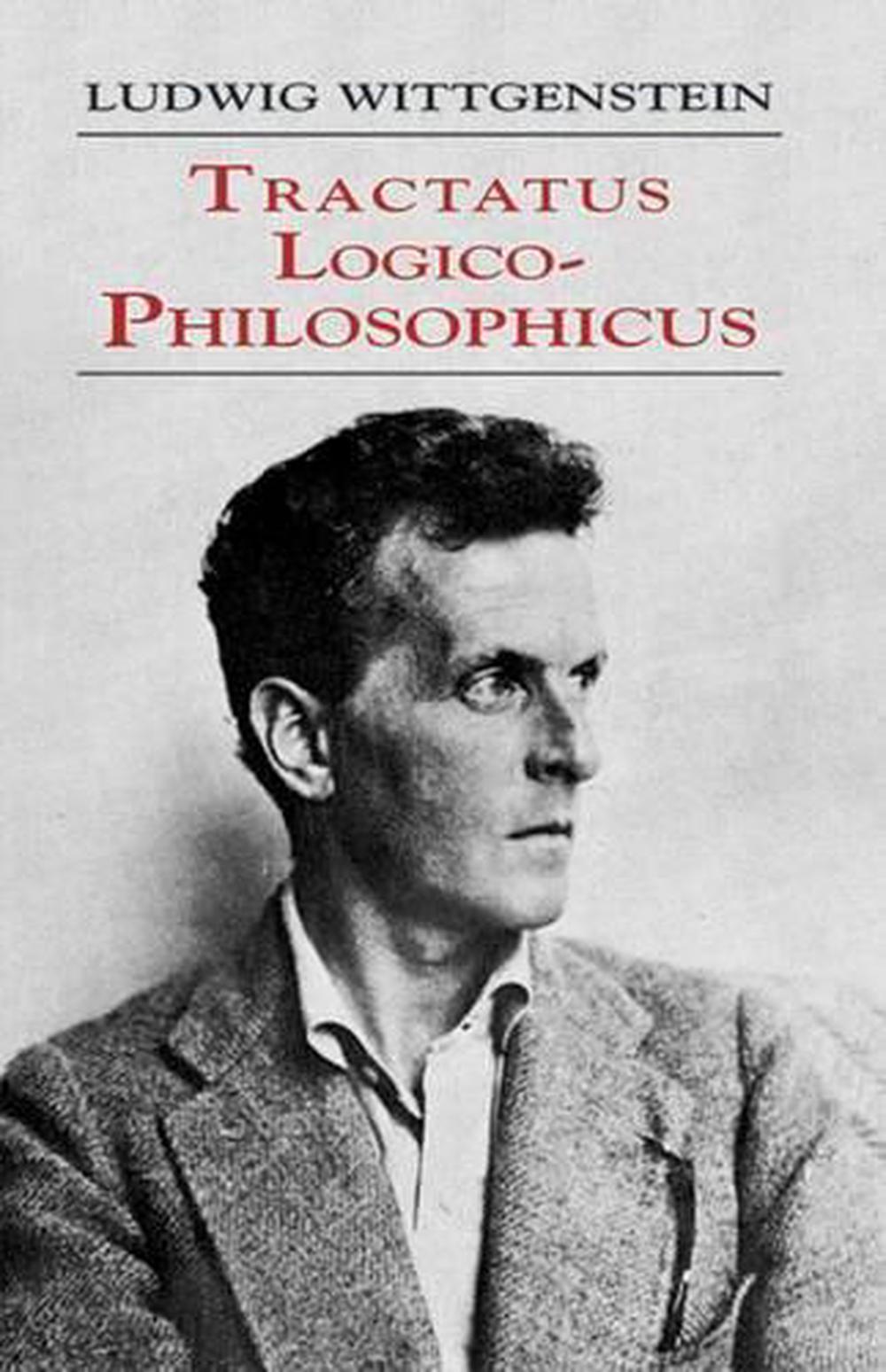 Tractatus Logico-Philosophicus By Ludwig Wittgenstein (English ...