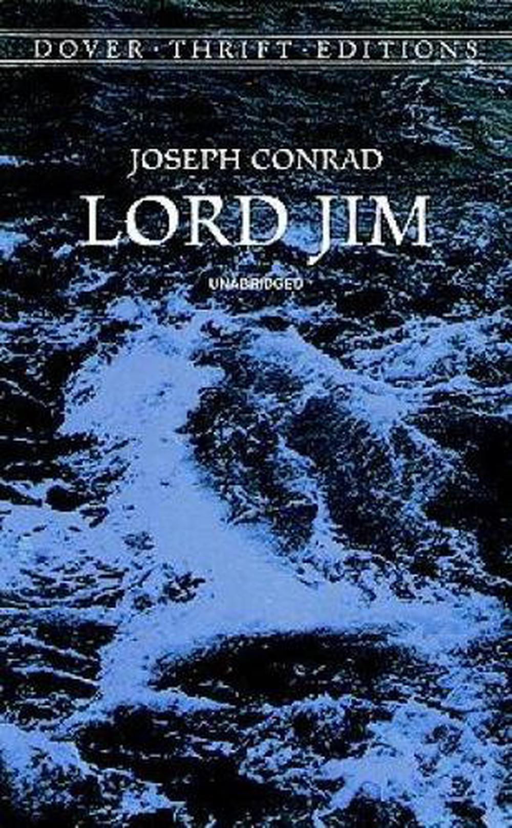 lord jim book