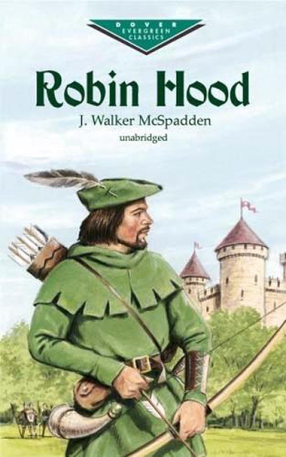 Robin Hood by J.C. Holt