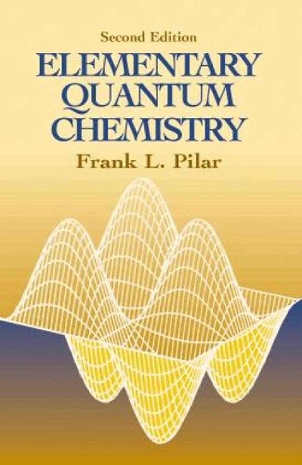 quantum chemistry research papers