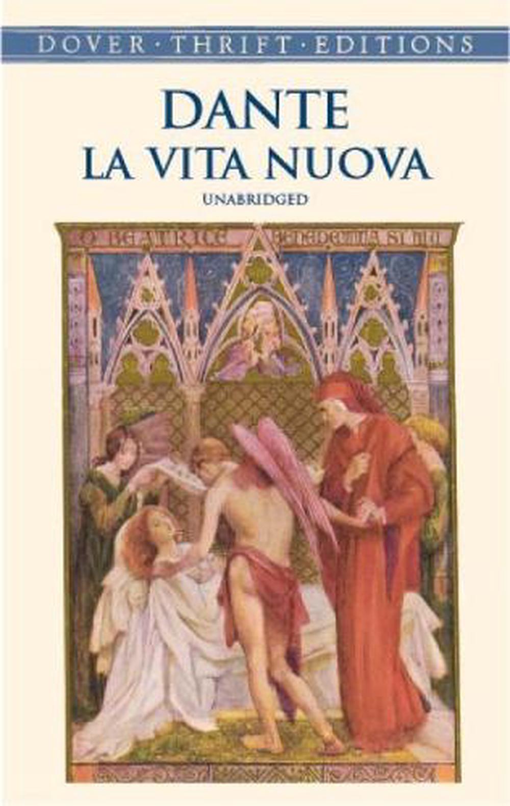 La Vita Nuova by Dante Alighieri (English) Paperback Book Free Shipping! 9780486419152 eBay La Vita Nuova by Dante Alighieri (English) Paperback Book Free Shipping! 9780486419152 eBay