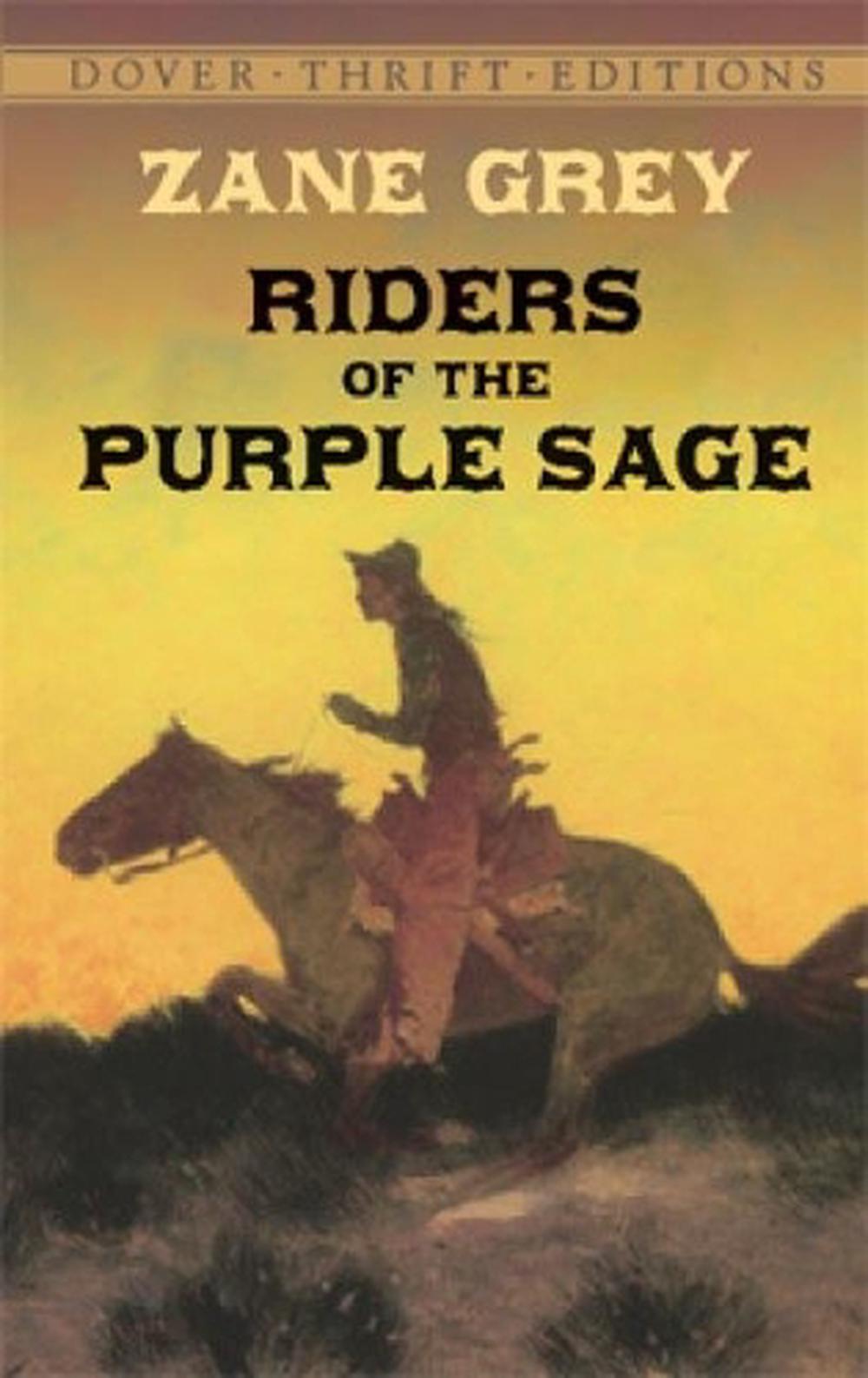 riders of the purple sage zane grey 1912