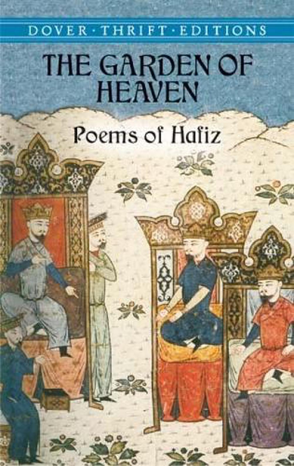 The Garden of Heaven: Poems of Hafiz by Hafiz (English) Paperback Book ...