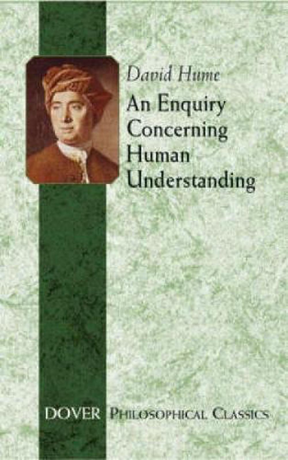 an enquiry concerning human understanding section 4 summary