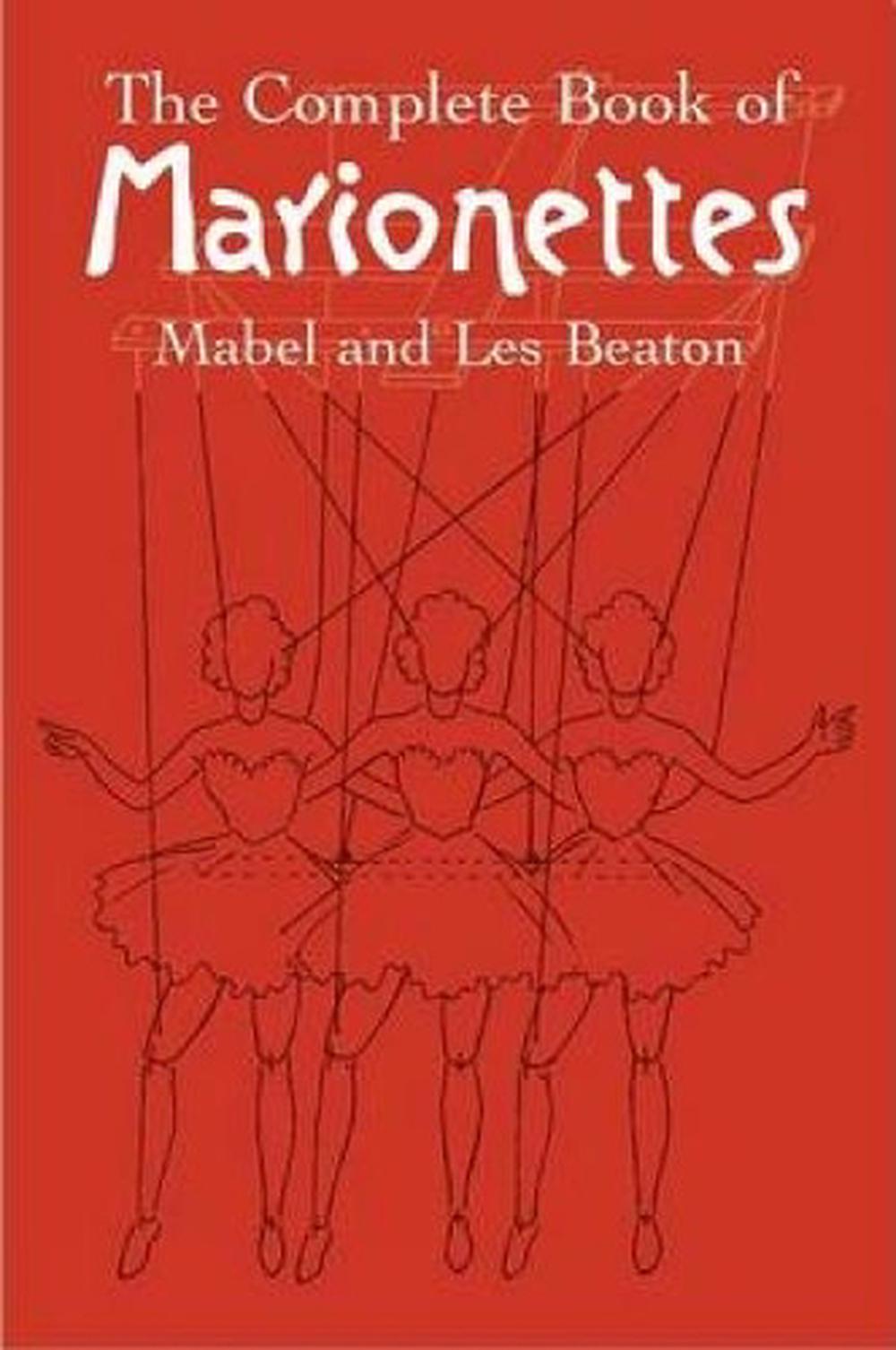 The Complete Book of by Mabel Beaton (English) Paperback Book Free S 9780486440170